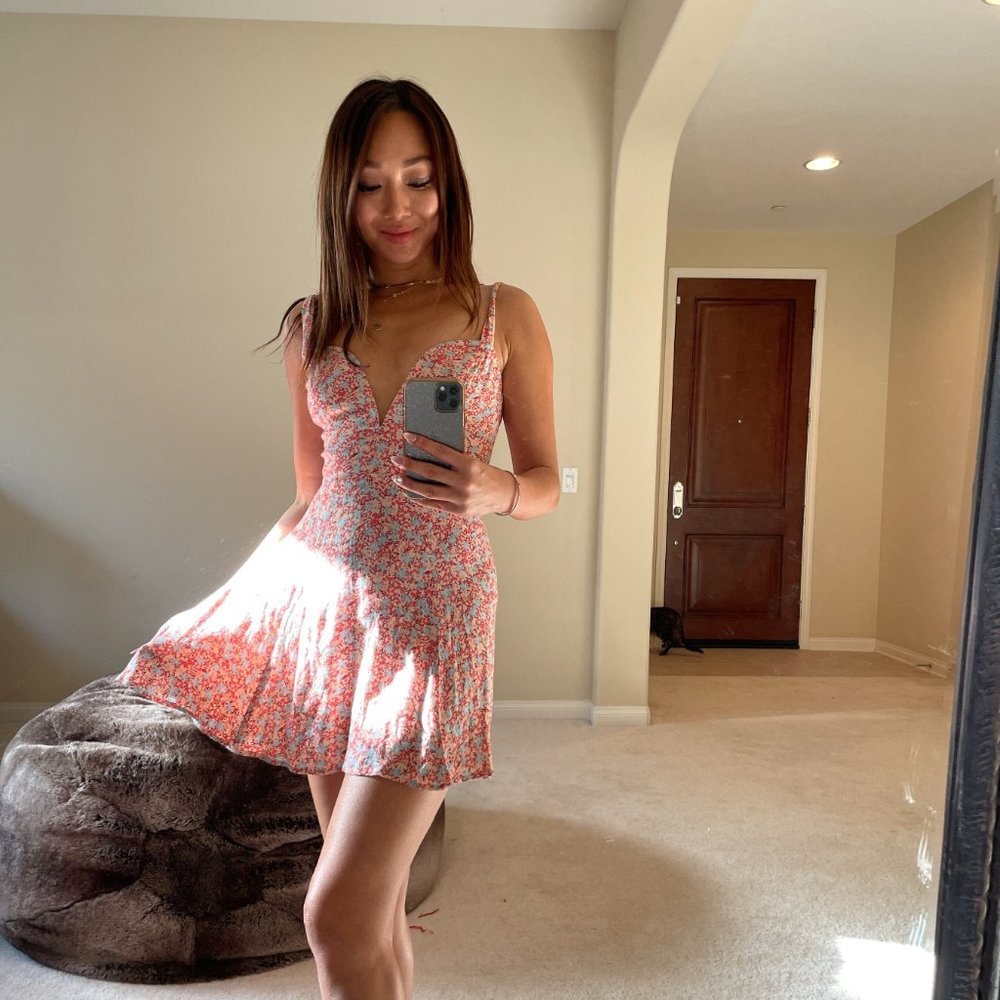 Reformation summer dress